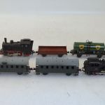 734 7141 MODEL RAILWAY